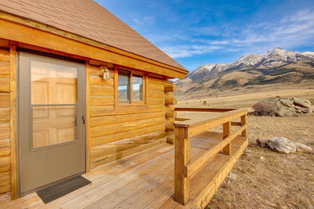 Yellowstone Lodge With Game Room And Panoramic Views Emigrant 외부 사진